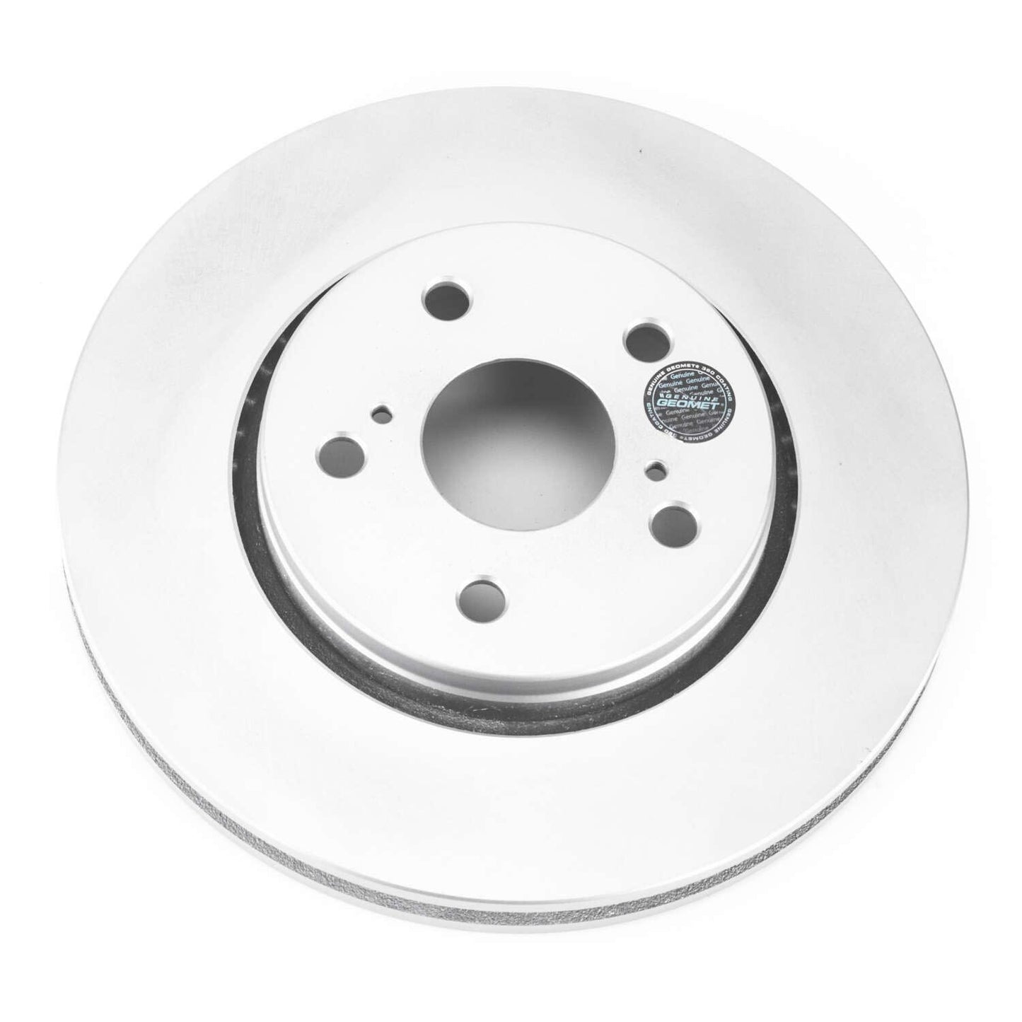 PowerStop Power Stop 18-19 Toyota C-HR Front Evolution Geomet Coated Rotor JBR1757EVC