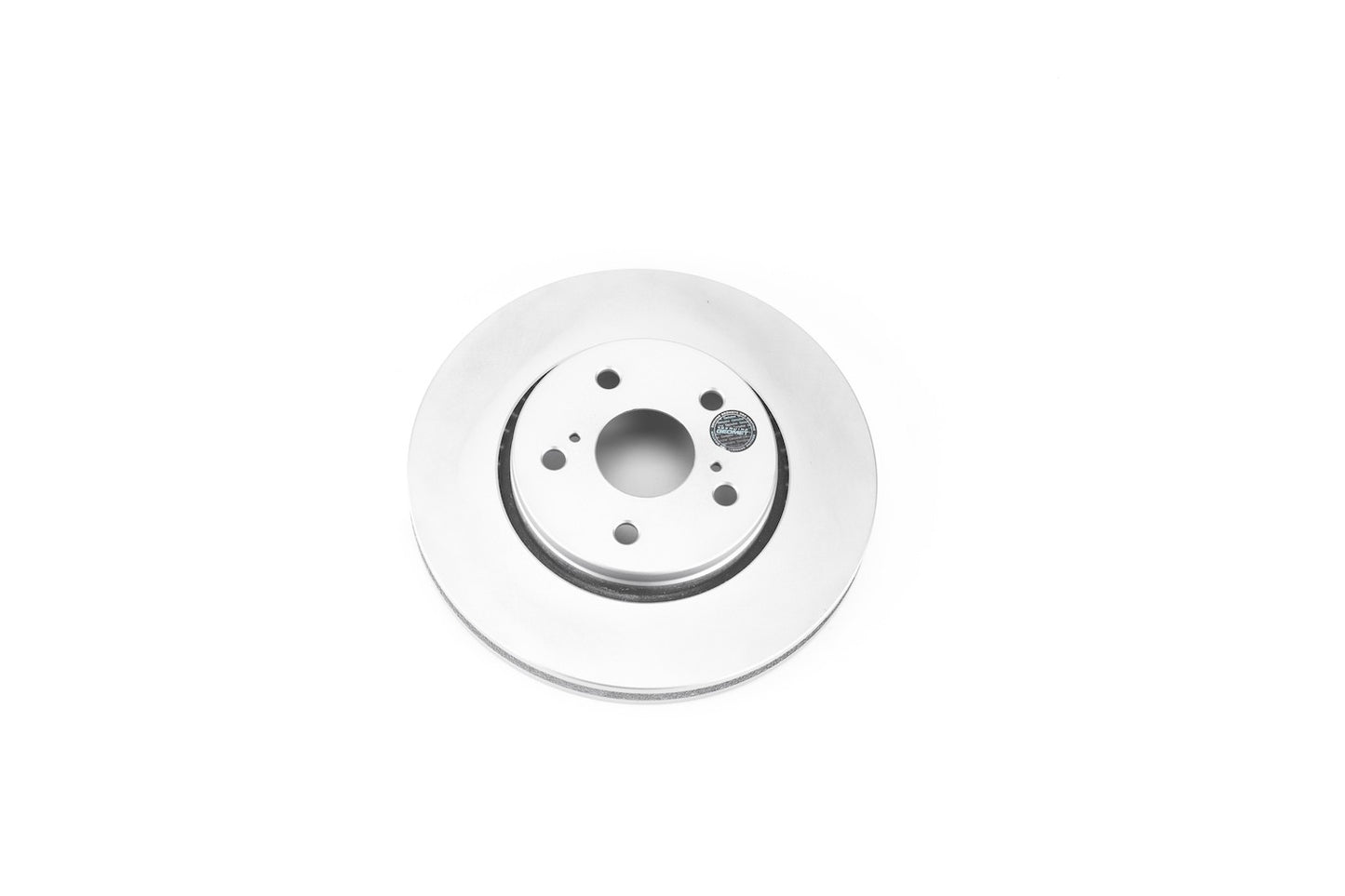 PowerStop Power Stop 18-19 Toyota C-HR Front Evolution Geomet Coated Rotor JBR1757EVC
