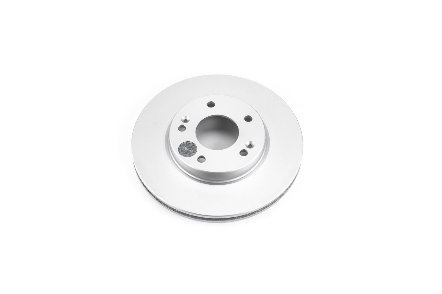 PowerStop Power Stop 17-19 Hyundai Ioniq Front Evolution Geomet Coated Rotor JBR1760EVC