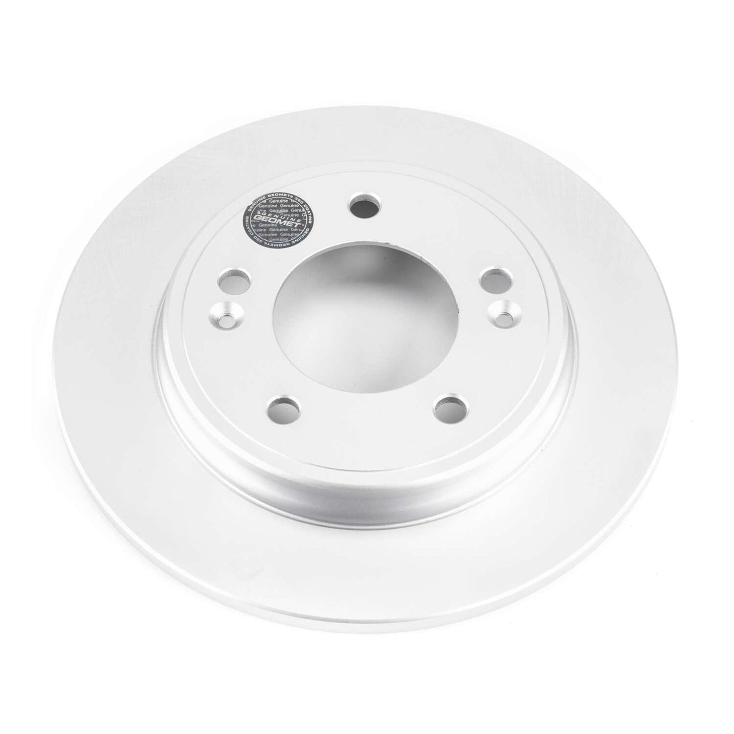 PowerStop Power Stop 17-19 Hyundai Ioniq Rear Evolution Geomet Coated Rotor JBR1761EVC