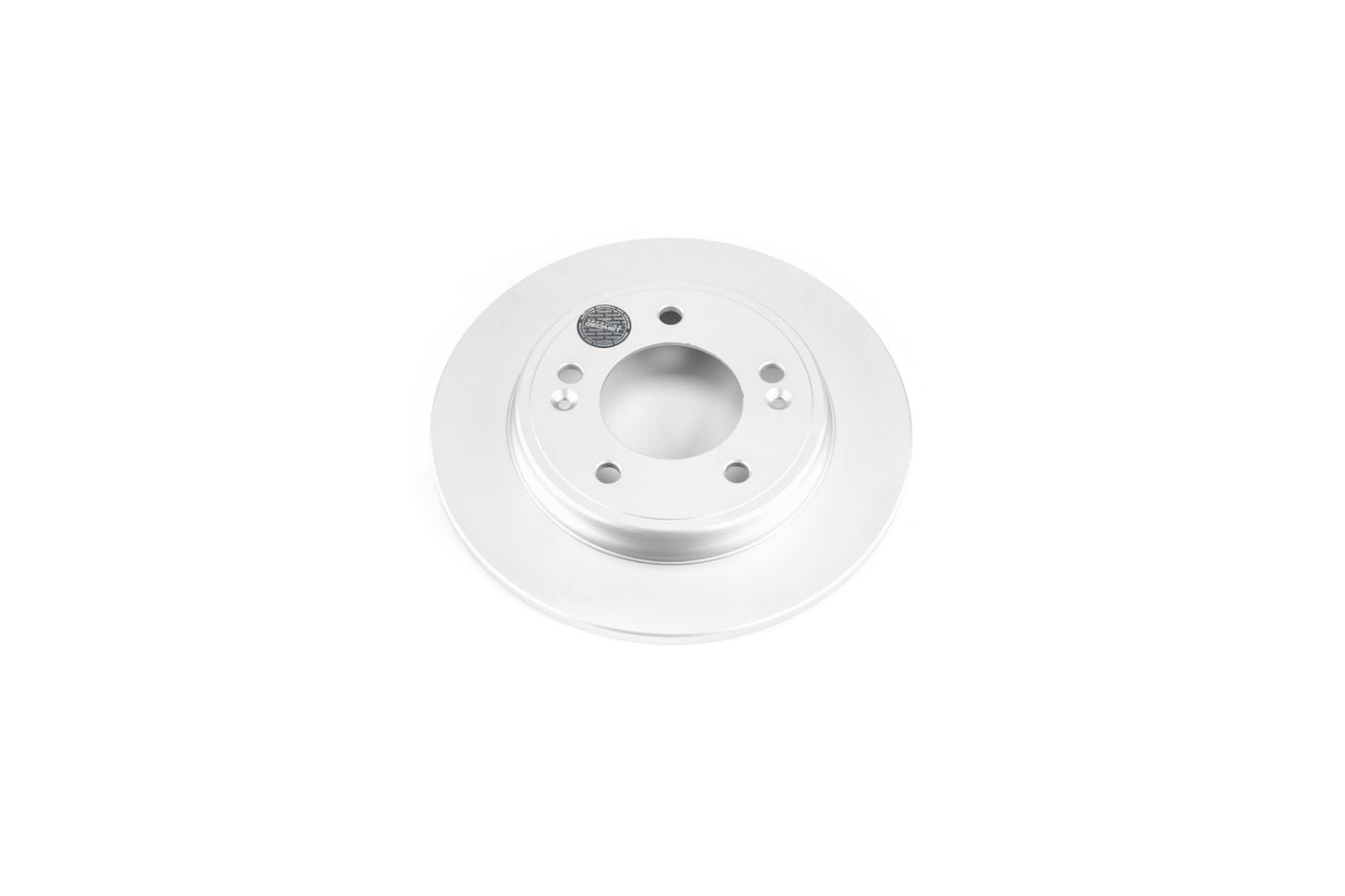 PowerStop Power Stop 17-19 Hyundai Ioniq Rear Evolution Geomet Coated Rotor JBR1761EVC