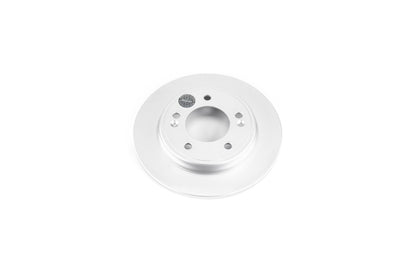 PowerStop Power Stop 17-19 Hyundai Ioniq Rear Evolution Geomet Coated Rotor JBR1761EVC