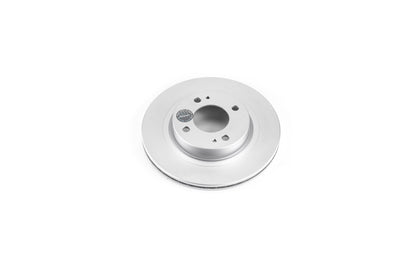 PowerStop Power Stop 17-18 Mitsubishi Mirage Front Evolution Geomet Coated Rotor JBR1762EVC