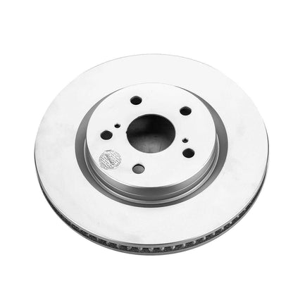 PowerStop Power Stop 2019 Lexus ES350 Front Evolution Geomet Coated Rotor JBR1763EVC