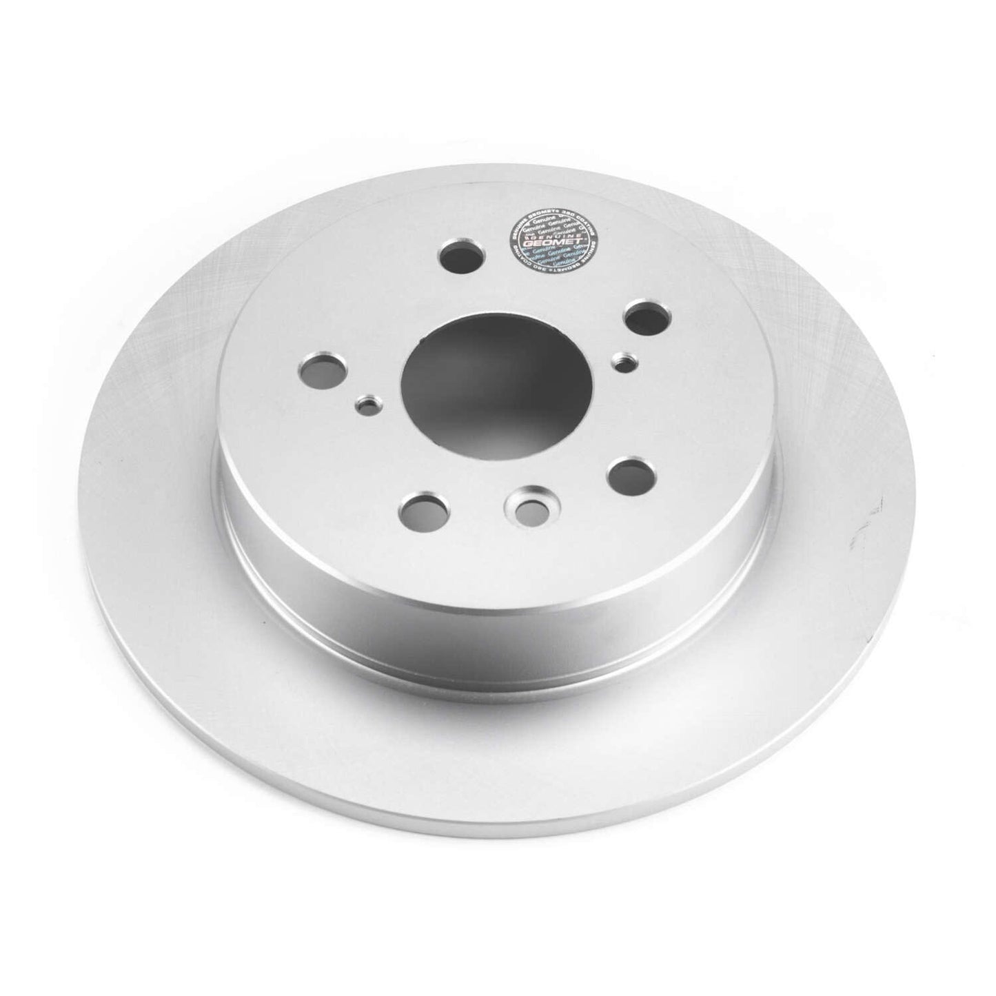 PowerStop Power Stop 18-19 Toyota Camry Rear Evolution Geomet Coated Rotor JBR1764EVC