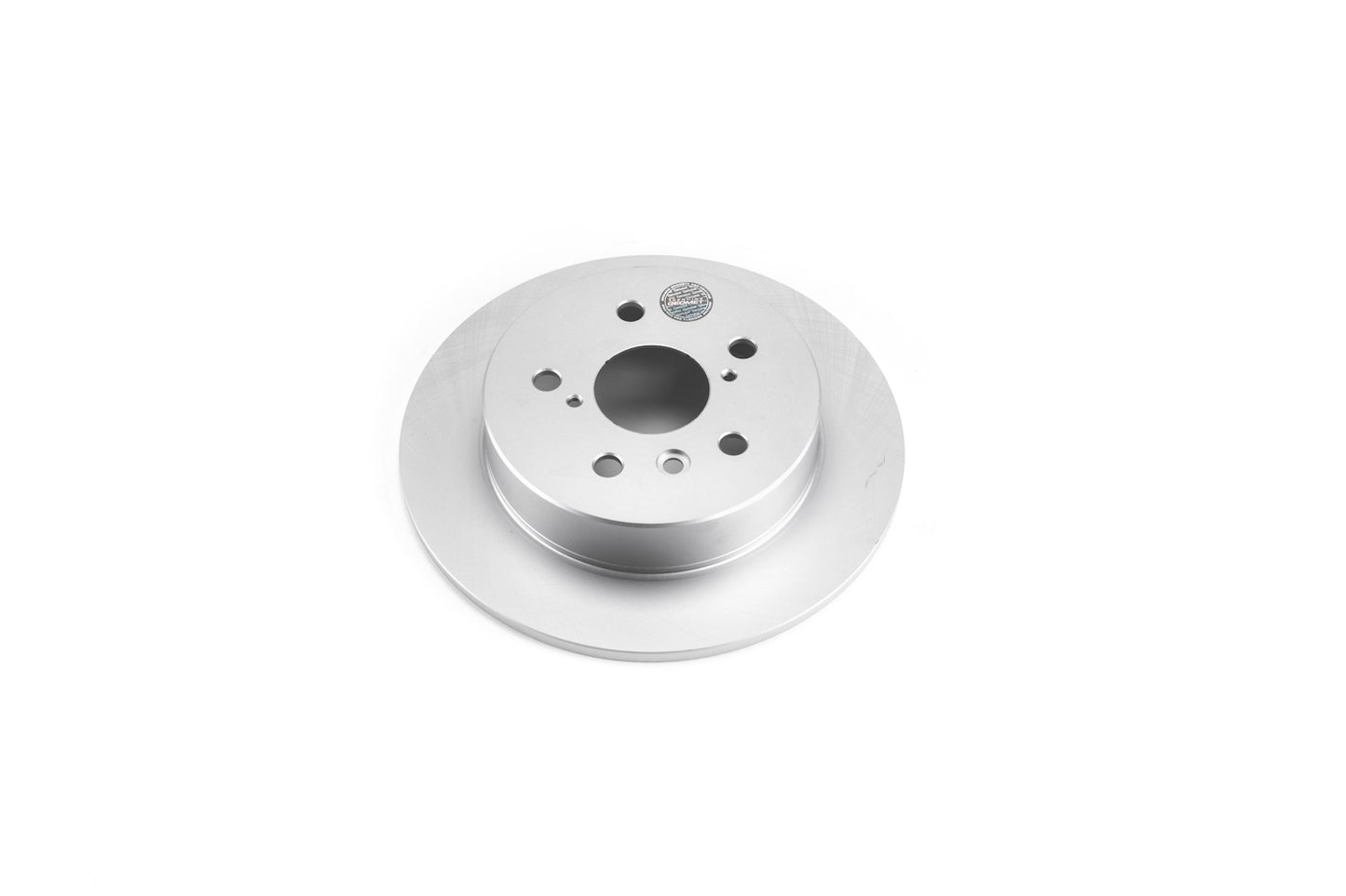 PowerStop Power Stop 18-19 Toyota Camry Rear Evolution Geomet Coated Rotor JBR1764EVC