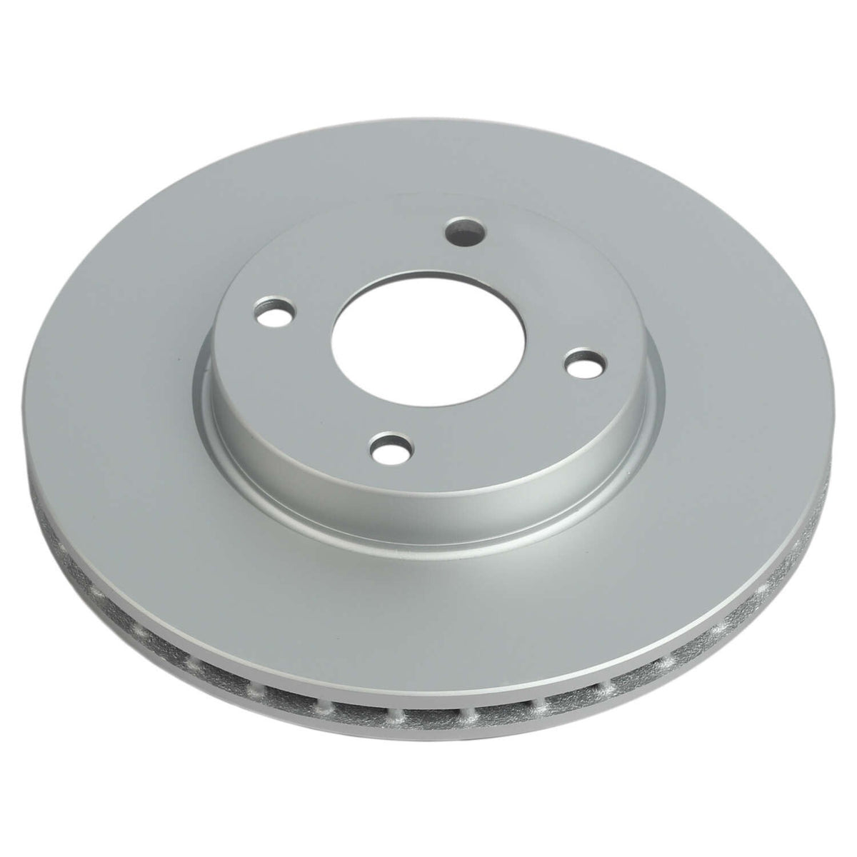 Power Stop 18-19 Nissan Kicks Front Evolution Geomet Coated Rotor JBR1765EVC