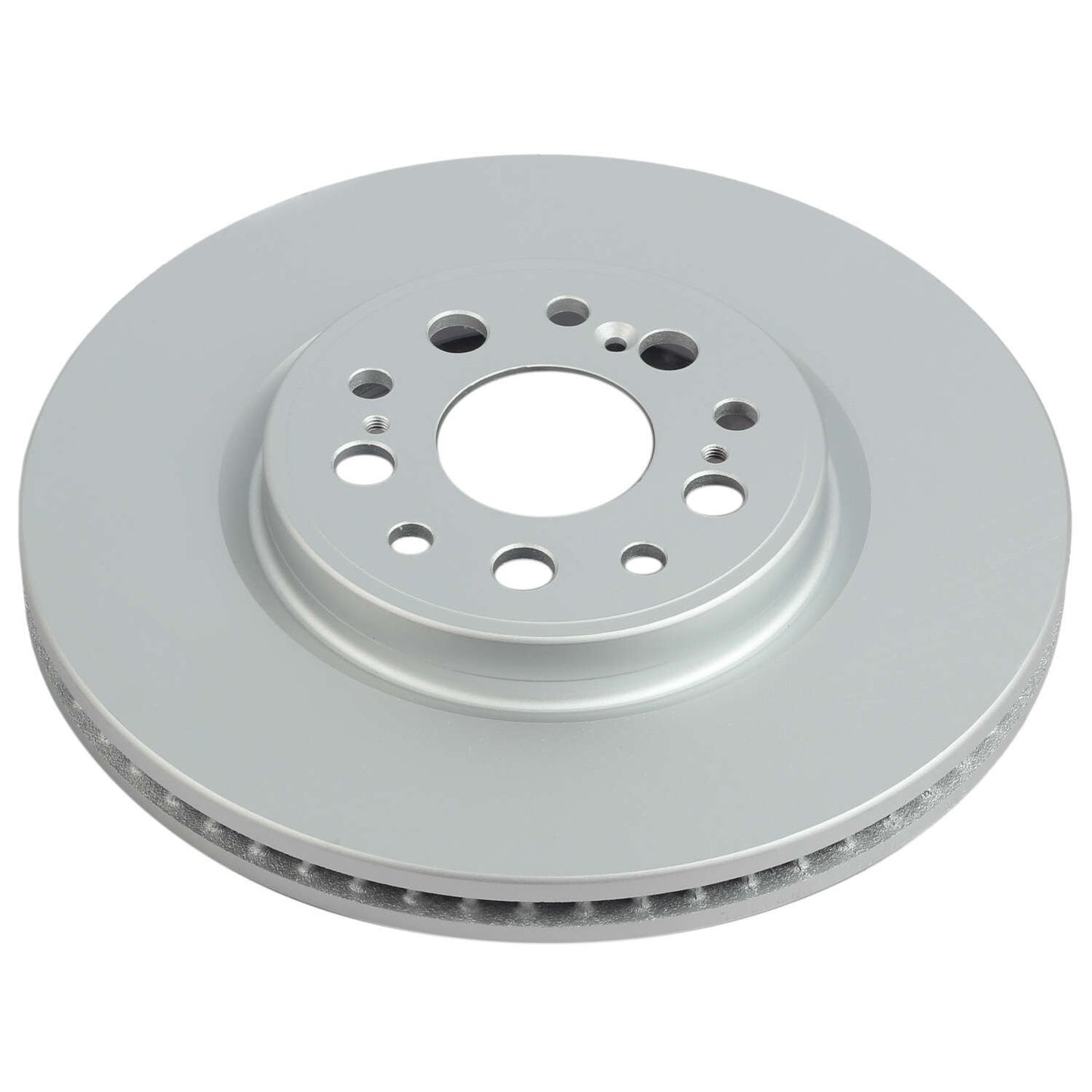 Power Stop 17-19 Honda Clarity Front Evolution Geomet Coated Rotor JBR1766EVC