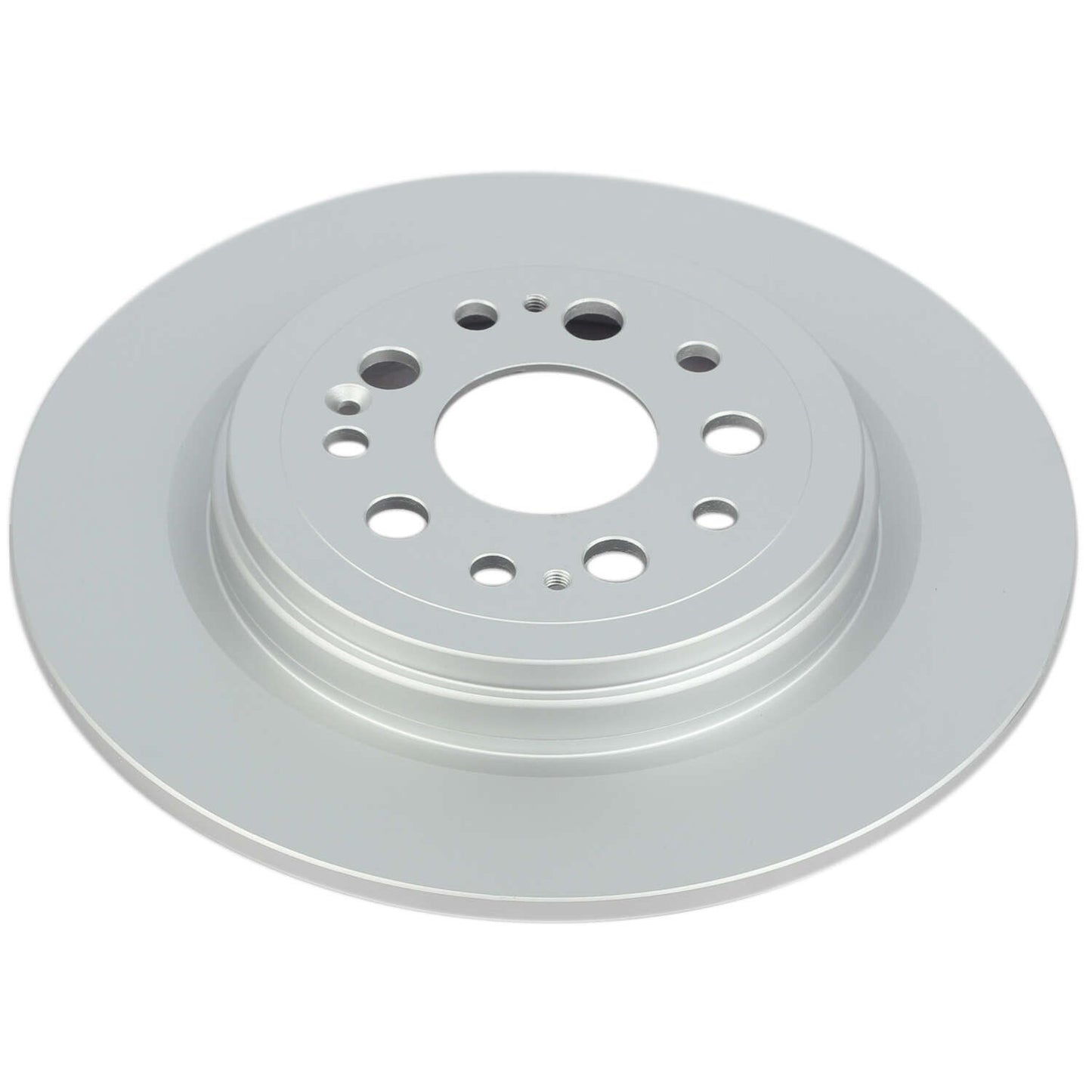 Power Stop 17-19 Honda Clarity Rear Evolution Geomet Coated Rotor JBR1767EVC