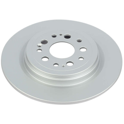 Power Stop 17-19 Honda Clarity Rear Evolution Geomet Coated Rotor JBR1767EVC