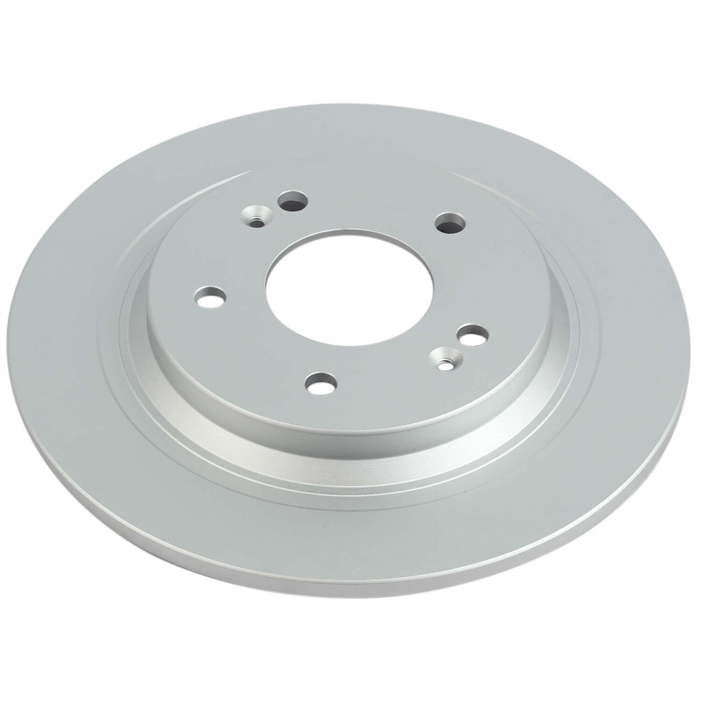 Power Stop 18-20 Hyundai Kona Rear Evolution Geomet Coated Rotor JBR1773EVC