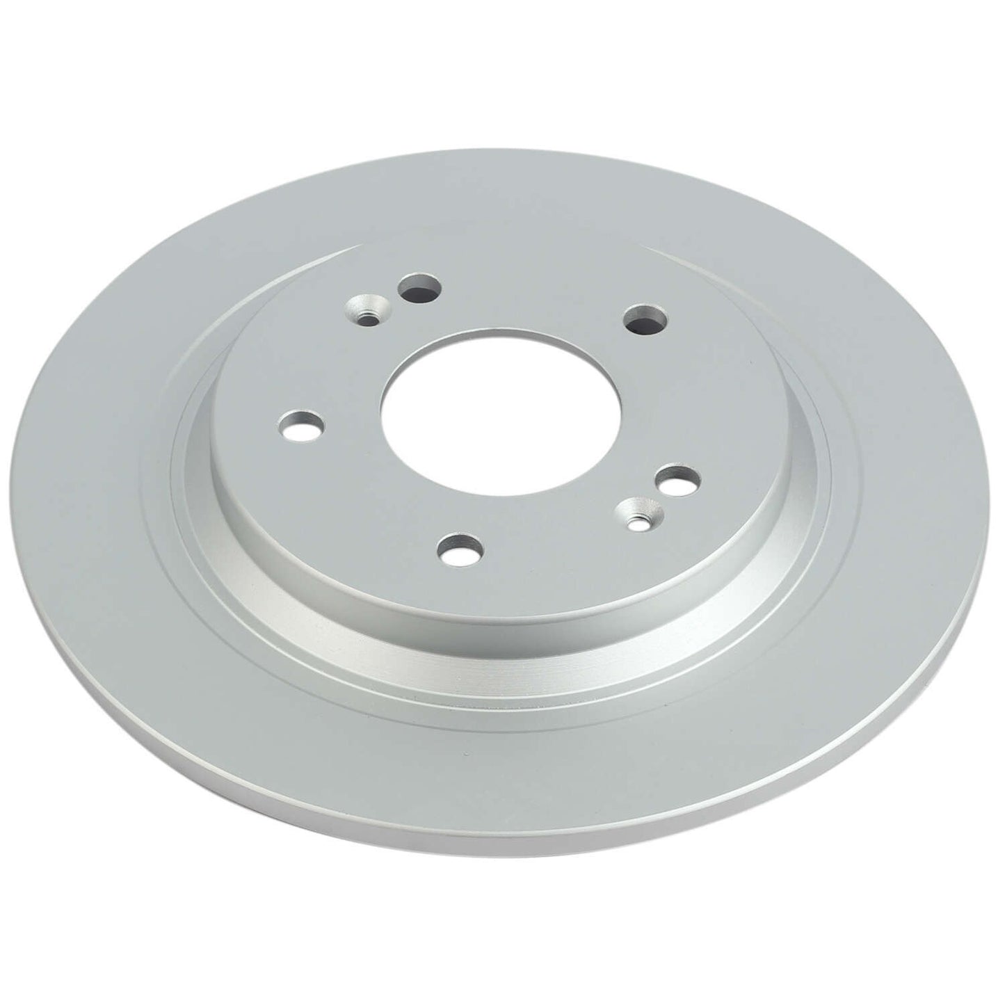 Power Stop 18-20 Hyundai Kona Rear Evolution Geomet Coated Rotor JBR1773EVC