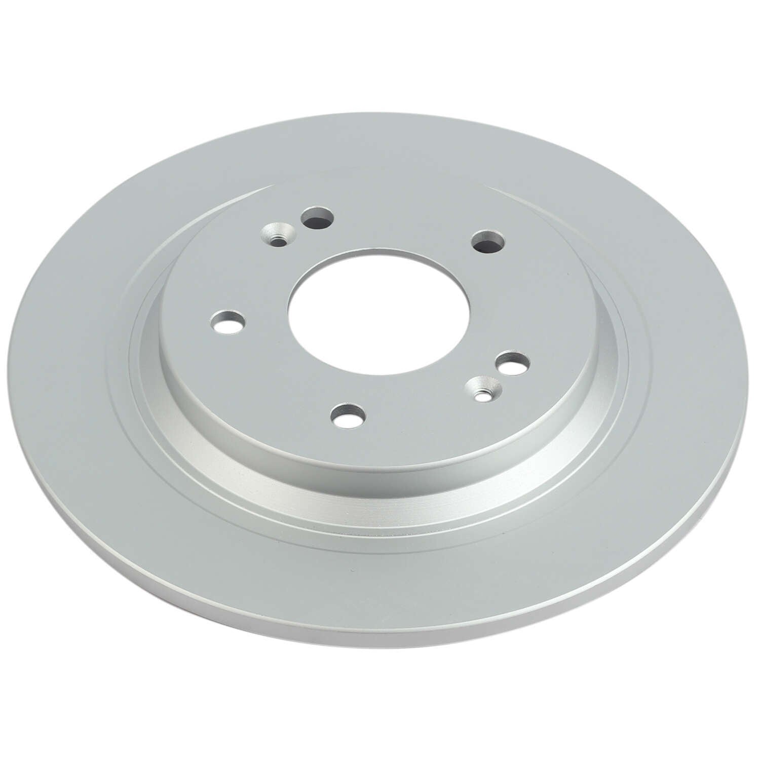 Power Stop 18-20 Hyundai Kona Rear Evolution Geomet Coated Rotor JBR1773EVC