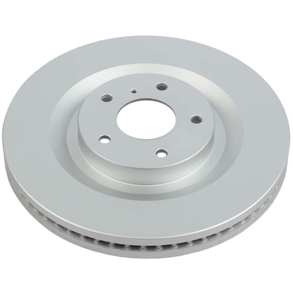 Power Stop 19-20 Infiniti QX50 Front Evolution Geomet Coated Rotor JBR1774EVC