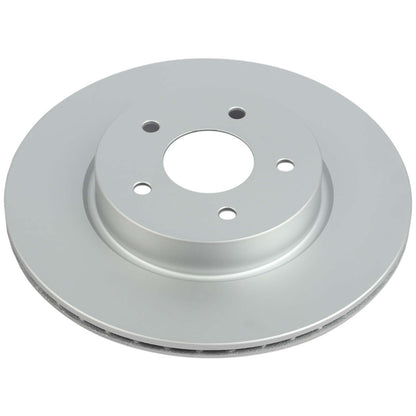 Power Stop 19-20 Infiniti QX50 Rear Evolution Geomet Coated Rotor JBR1775EVC