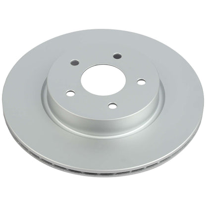 Power Stop 19-20 Infiniti QX50 Rear Evolution Geomet Coated Rotor JBR1775EVC