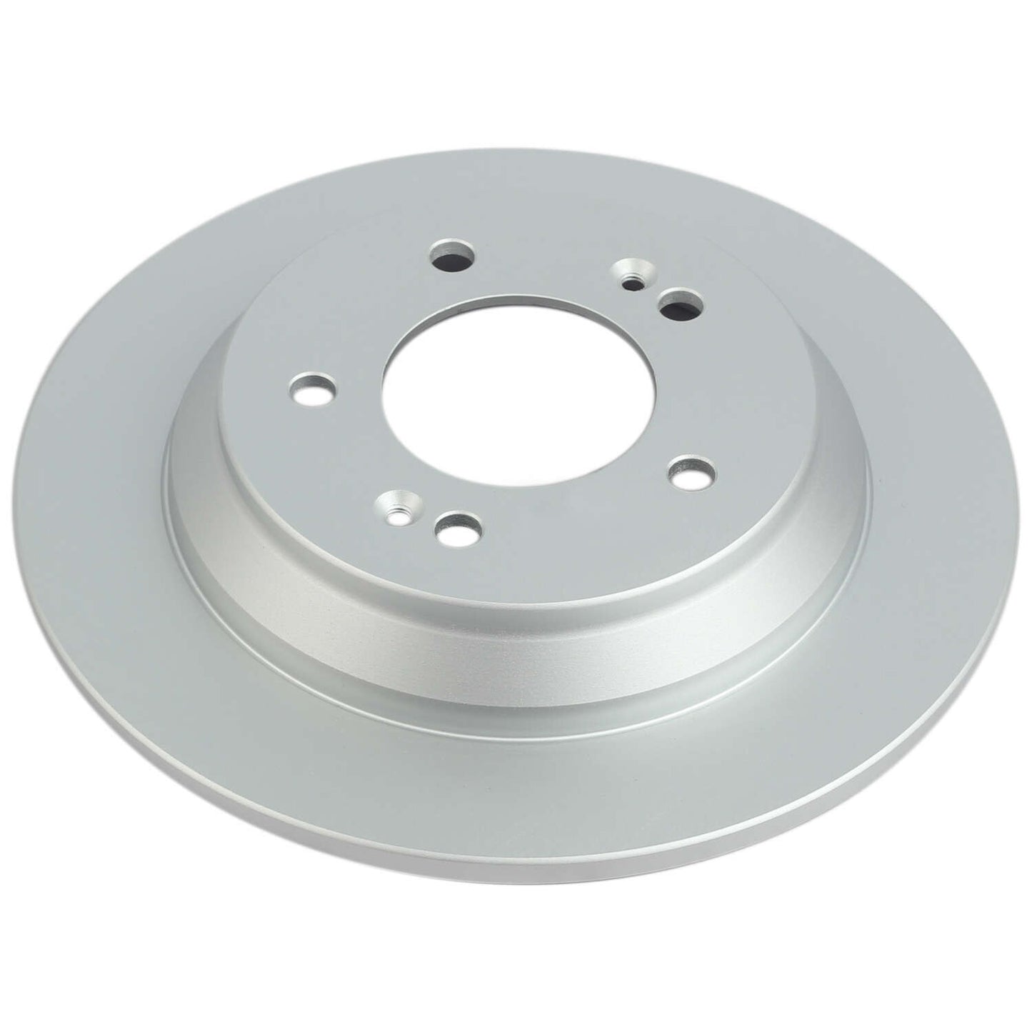 Power Stop 18-20 Hyundai Kona Rear Evolution Geomet Coated Rotor JBR1776EVC
