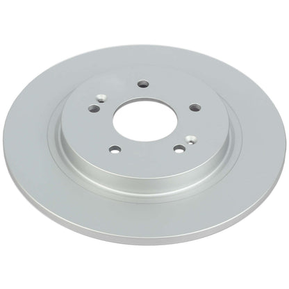 Power Stop 19-20 Hyundai Santa Fe Rear Evolution Geomet Coated Rotor JBR1778EVC