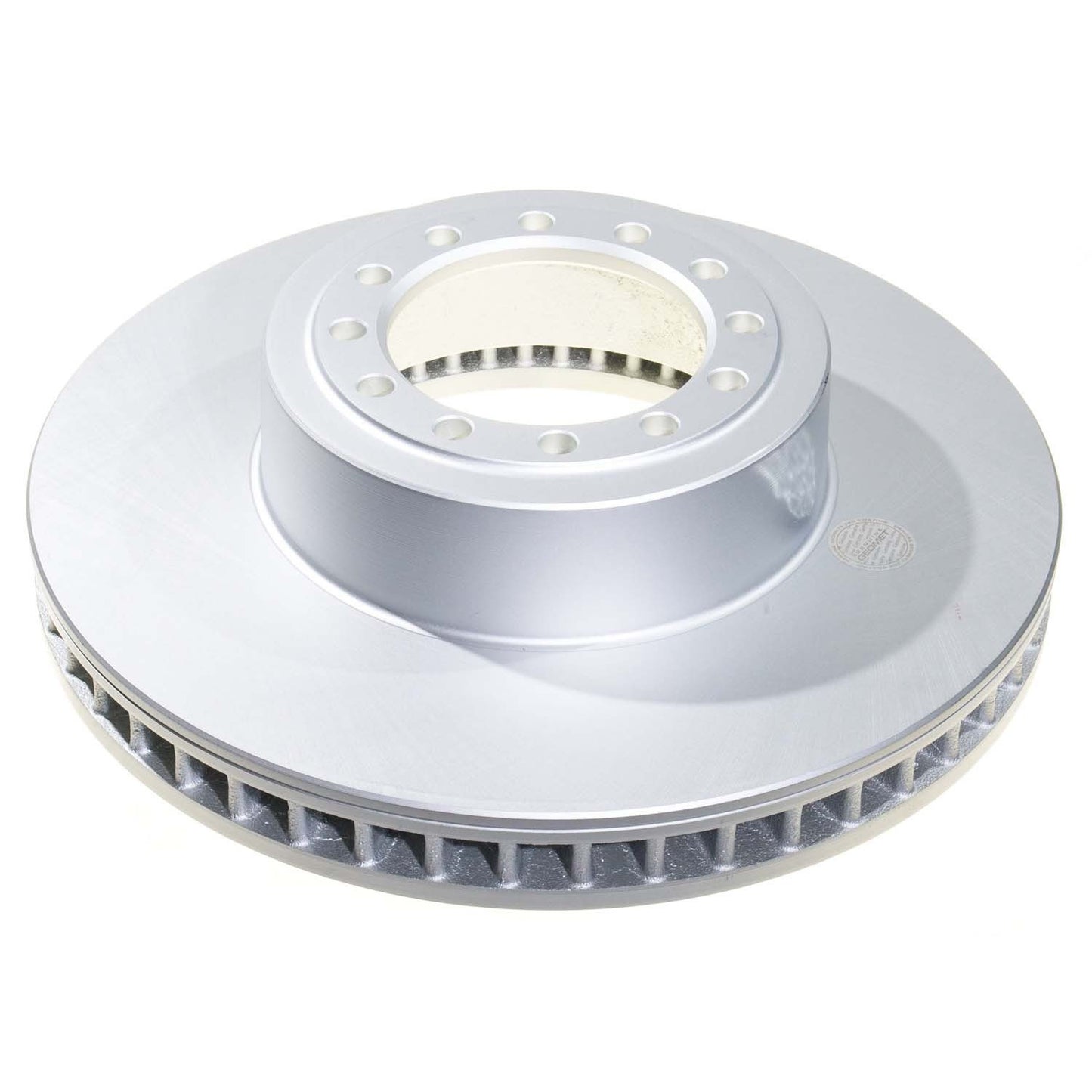 PowerStop Power Stop 16-20 Chevrolet LCF 4500 Front Evolution Coated Rotor JBR1784EVC
