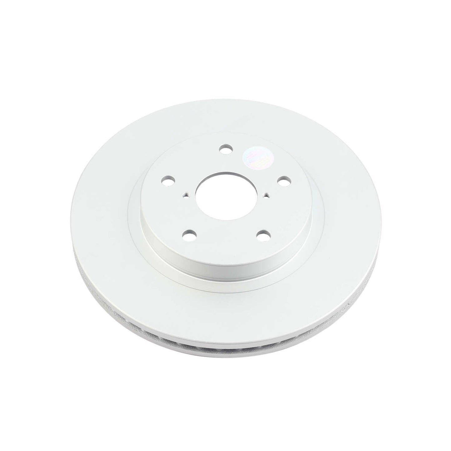 PowerStop Power Stop 19-20 Subaru Forester Front Evolution Geomet Coated Rotor JBR1786EVC