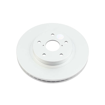PowerStop Power Stop 19-20 Subaru Forester Front Evolution Geomet Coated Rotor JBR1786EVC