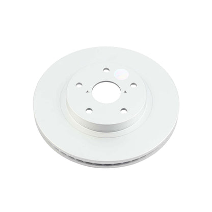 PowerStop Power Stop 19-20 Subaru Forester Front Evolution Geomet Coated Rotor JBR1786EVC