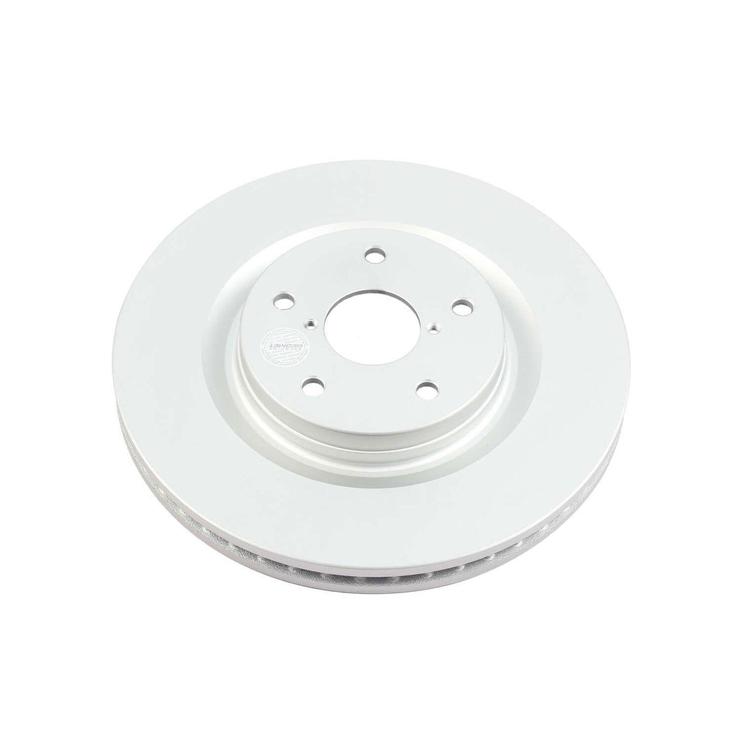 PowerStop Power Stop 19-20 Subaru Forester Front Evolution Geomet Coated Rotor JBR1787EVC