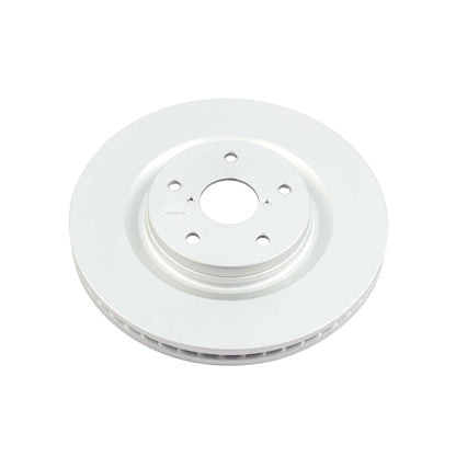 PowerStop Power Stop 19-20 Subaru Forester Front Evolution Geomet Coated Rotor JBR1787EVC