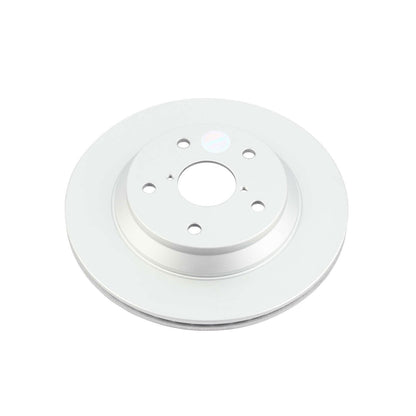 PowerStop Power Stop 19-20 Subaru Forester Rear Evolution Geomet Coated Rotor JBR1788EVC