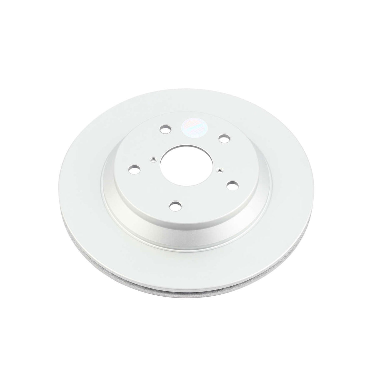 PowerStop Power Stop 19-20 Subaru Forester Rear Evolution Geomet Coated Rotor JBR1788EVC