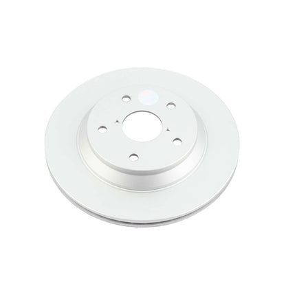 PowerStop Power Stop 19-20 Subaru Forester Rear Evolution Geomet Coated Rotor JBR1788EVC