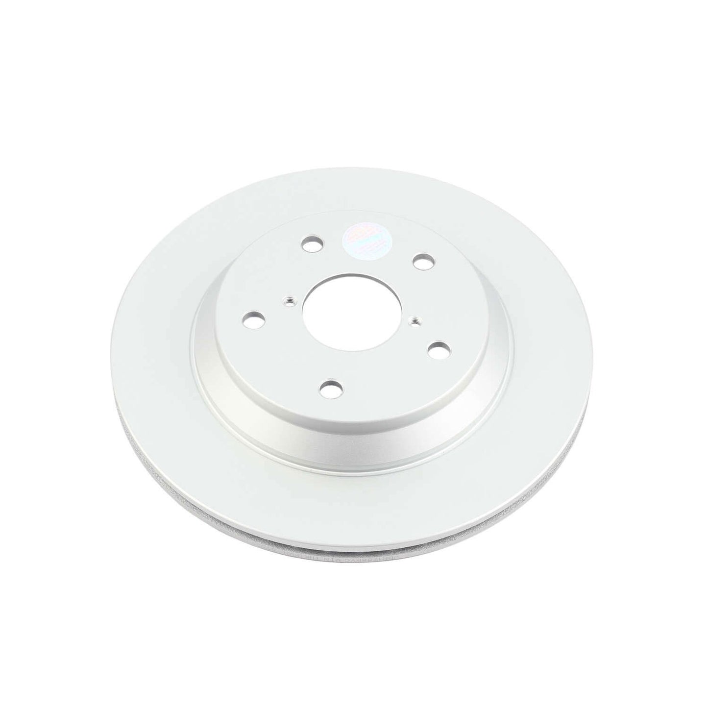 PowerStop Power Stop 19-20 Subaru Forester Rear Evolution Geomet Coated Rotor JBR1788EVC