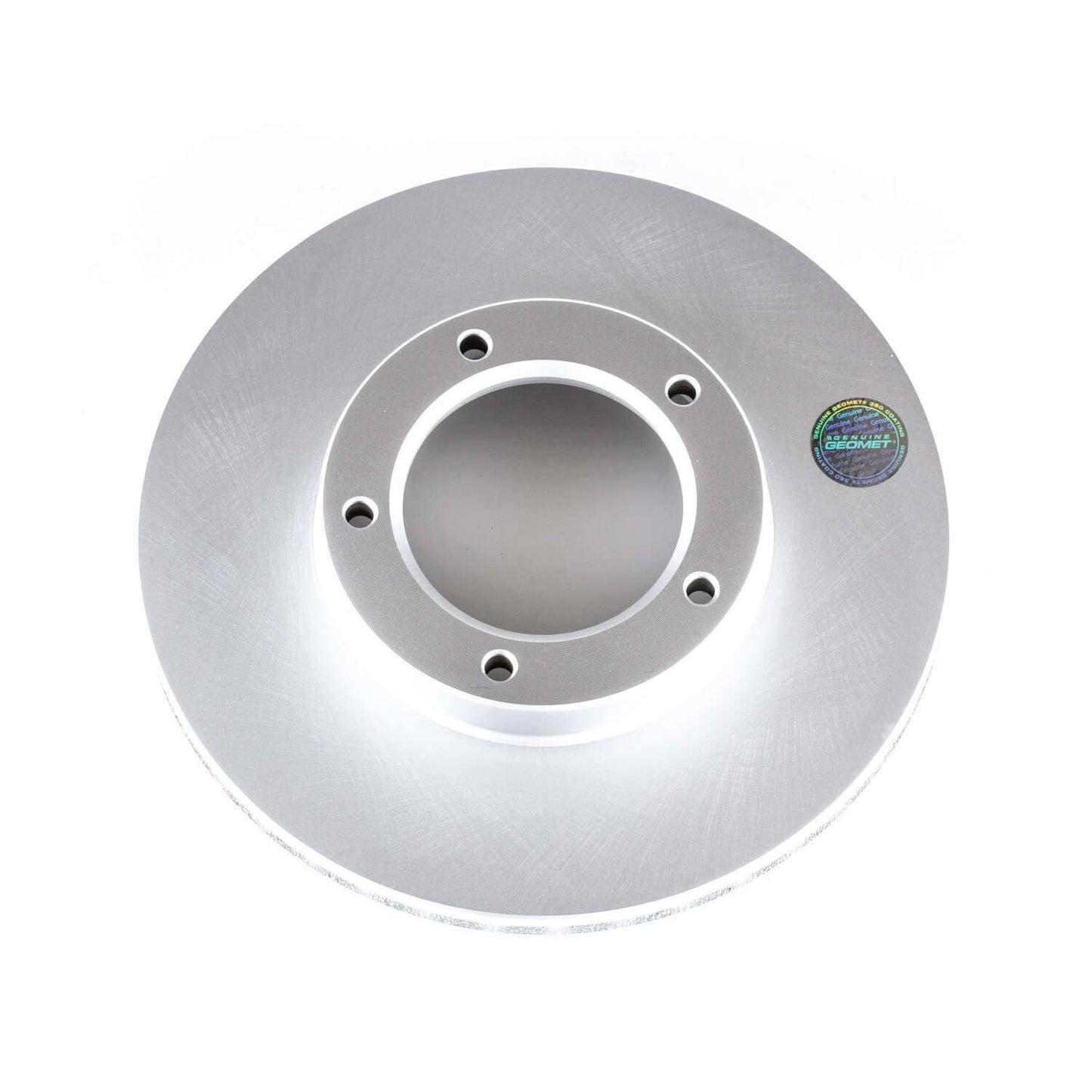 PowerStop Power Stop 84-95 Toyota Pickup Front Evolution Geomet Coated Rotor JBR188EVC