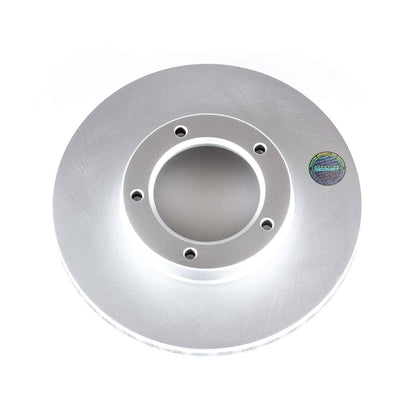 PowerStop Power Stop 84-95 Toyota Pickup Front Evolution Geomet Coated Rotor JBR188EVC