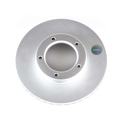 PowerStop Power Stop 84-95 Toyota Pickup Front Evolution Geomet Coated Rotor JBR188EVC