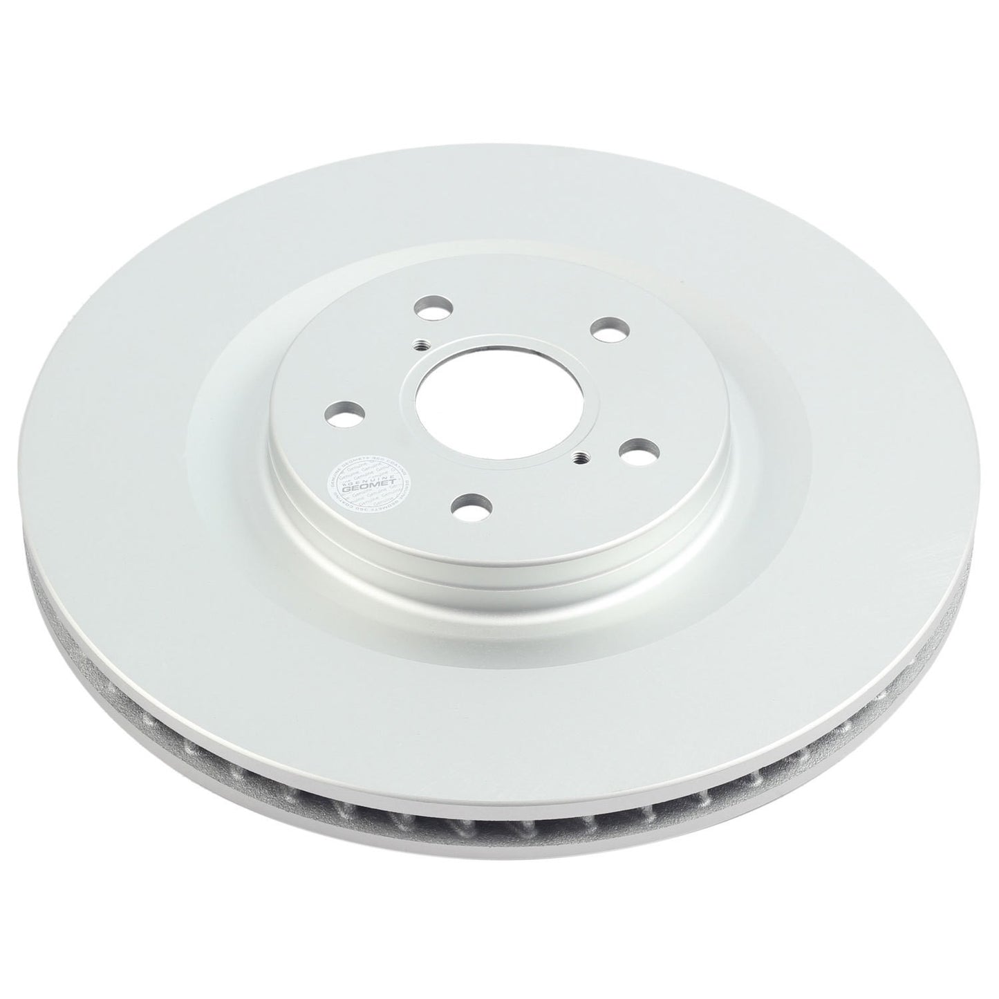 Power Stop 16-17 Front Left Lexus GS200t Front Left Evolution Geomet Coated Rotor JBR1900EVC
