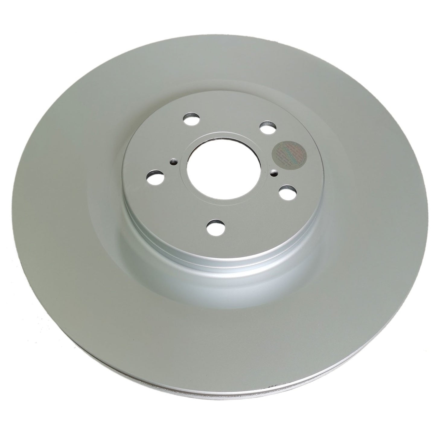 Power Stop 16-17 Front Right Lexus GS200t Front Right Evolution Geomet Coated Rotor JBR1901EVC