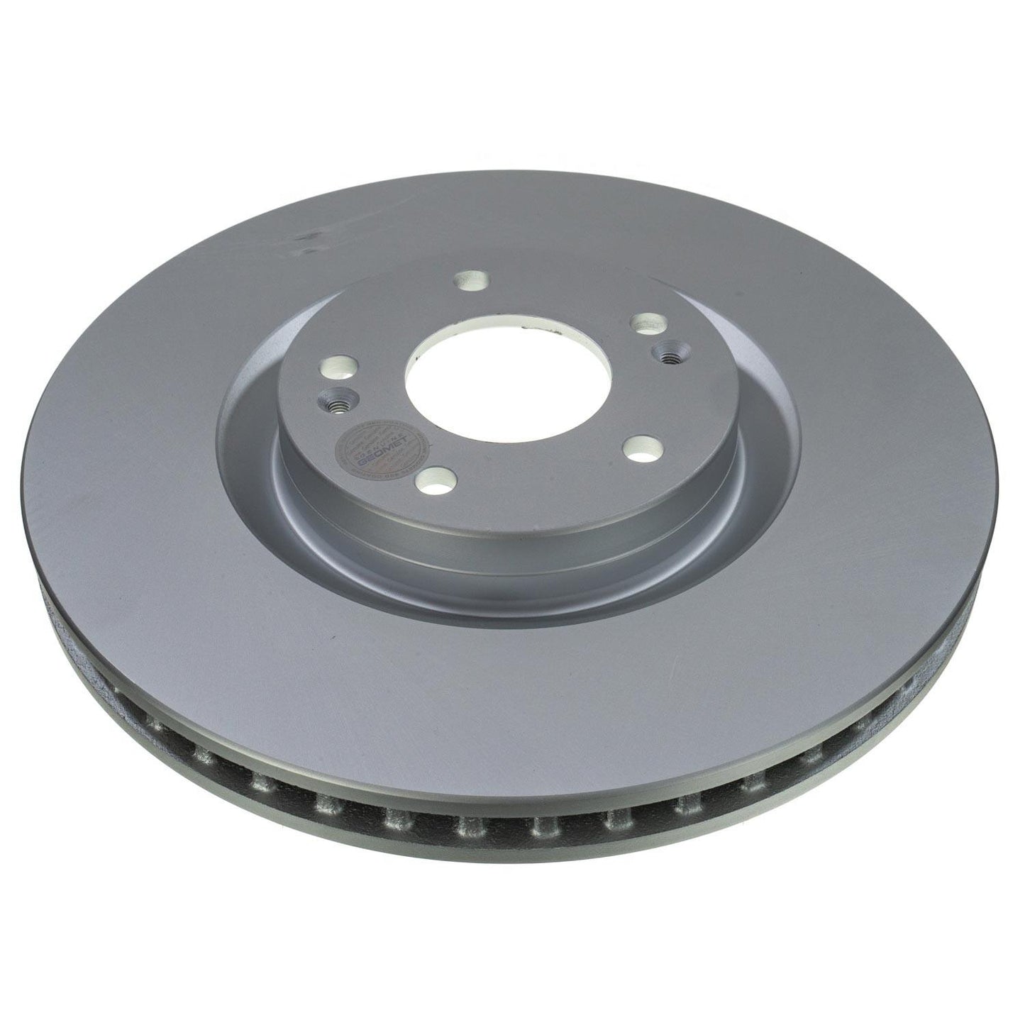 PowerStop Power Stop 2021 Kia Sorento Front Evolution Coated Rotor JBR1902EVC