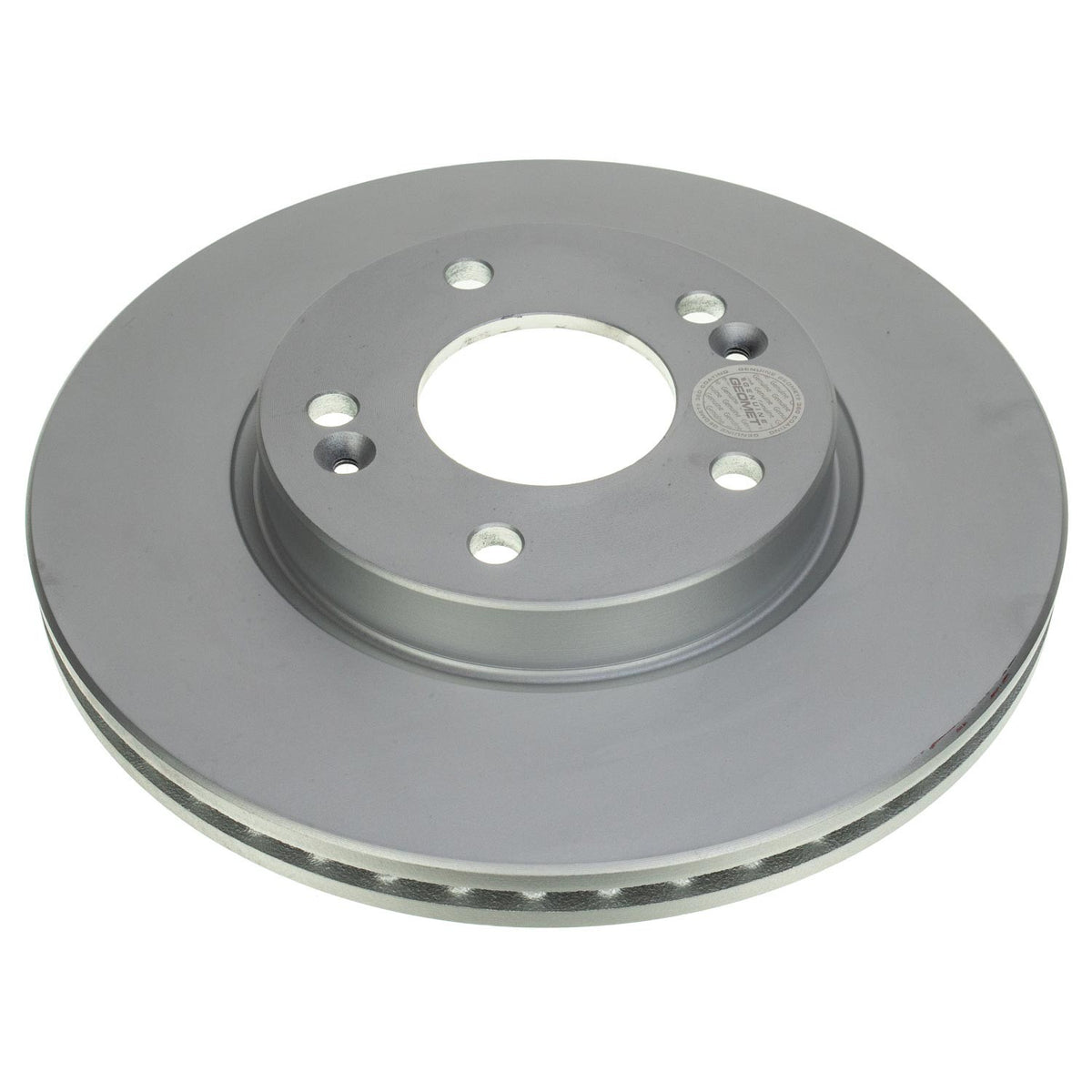 PowerStop Power Stop 19-22 Kia Forte Front Evolution Coated Rotor JBR1904EVC