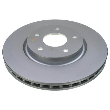 PowerStop Power Stop 2021 Nissan Rogue Front Evolution Coated Rotor JBR1907EVC