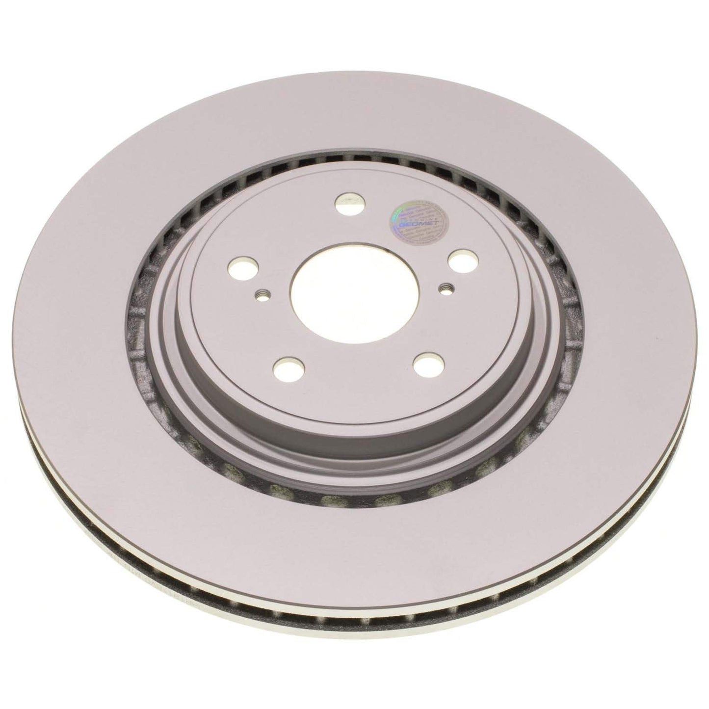 PowerStop Power Stop 20-23 Toyota Highlander Front Evolution Coated Rotor JBR1911EVC