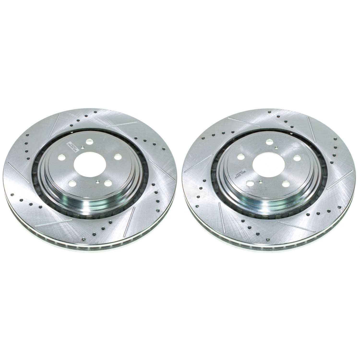 Powerstop JBR1911XPR