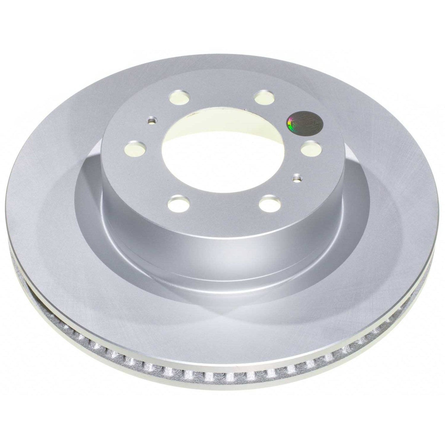 PowerStop Power Stop 23-24 Toyota Sequoia Front Evolution Coated Rotor JBR1920EVC