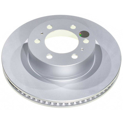 PowerStop Power Stop 23-24 Toyota Sequoia Front Evolution Coated Rotor JBR1920EVC