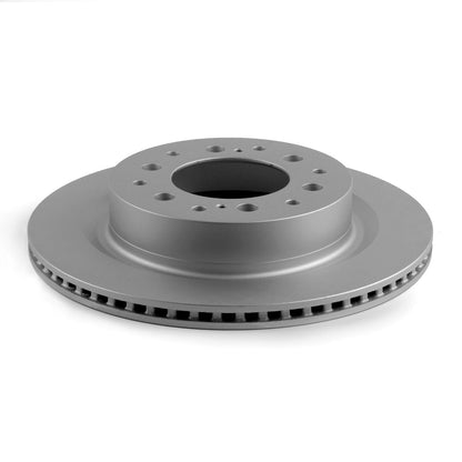PowerStop Power Stop 23-24 Toyota Sequoia Rear Evolution Coated Rotor JBR1921EVC