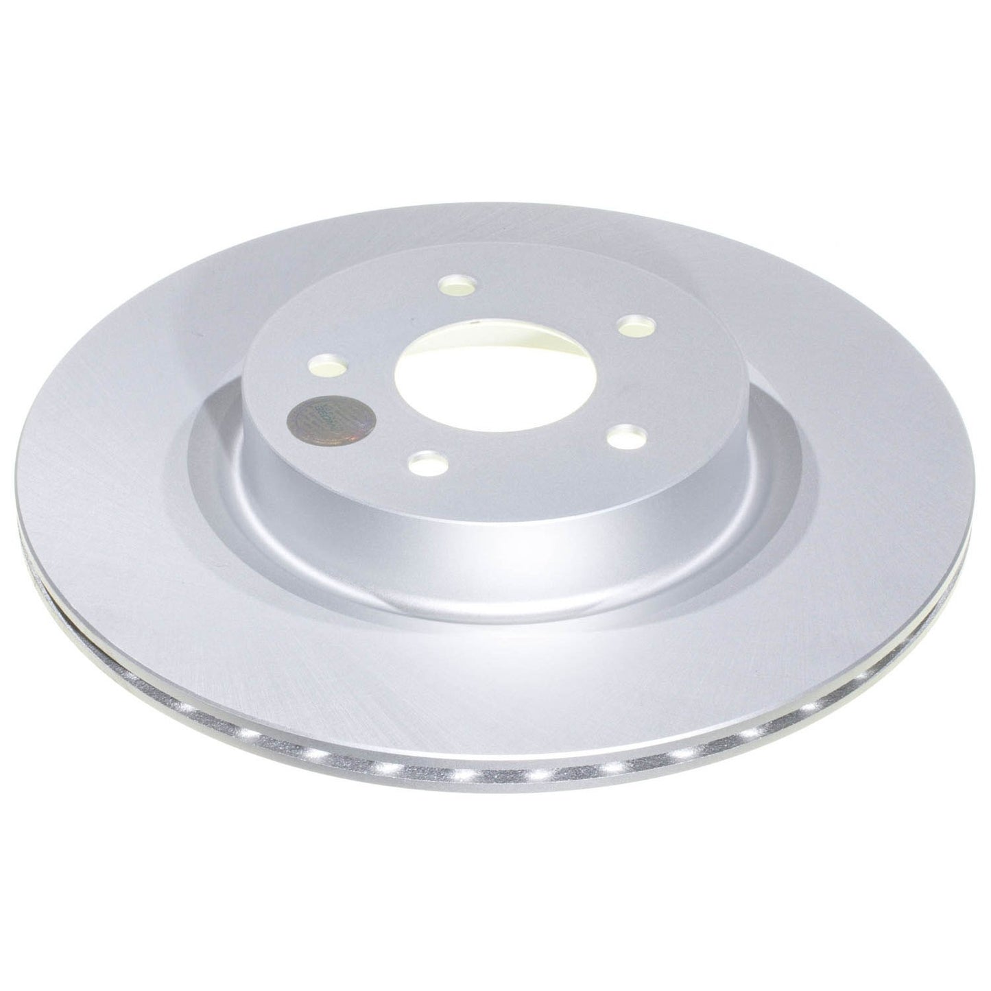 PowerStop Power Stop 22-24 Infiniti QX60 Rear Evolution Coated Rotor JBR1926EVC