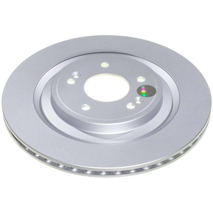 PowerStop Power Stop 22-23 Hyundai Santa Fe Rear Evolution Coated Rotor JBR1928EVC