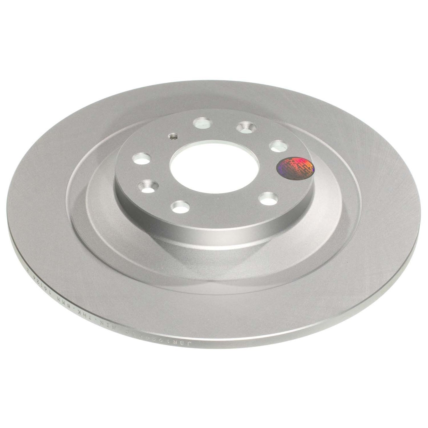 PowerStop Power Stop 23-24 Mazda CX-50 Rear Evolution Coated Rotor JBR1929EVC