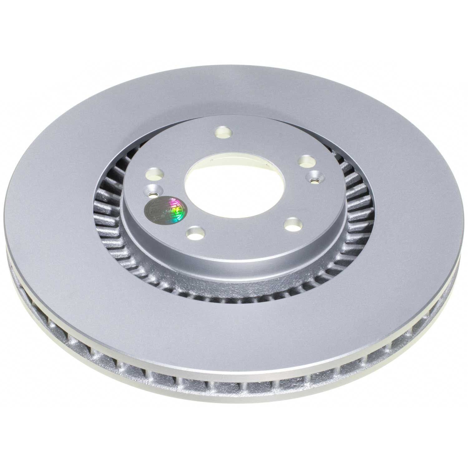 PowerStop Power Stop 22-23 Kia Carnival Front Evolution Coated Rotor JBR1931EVC