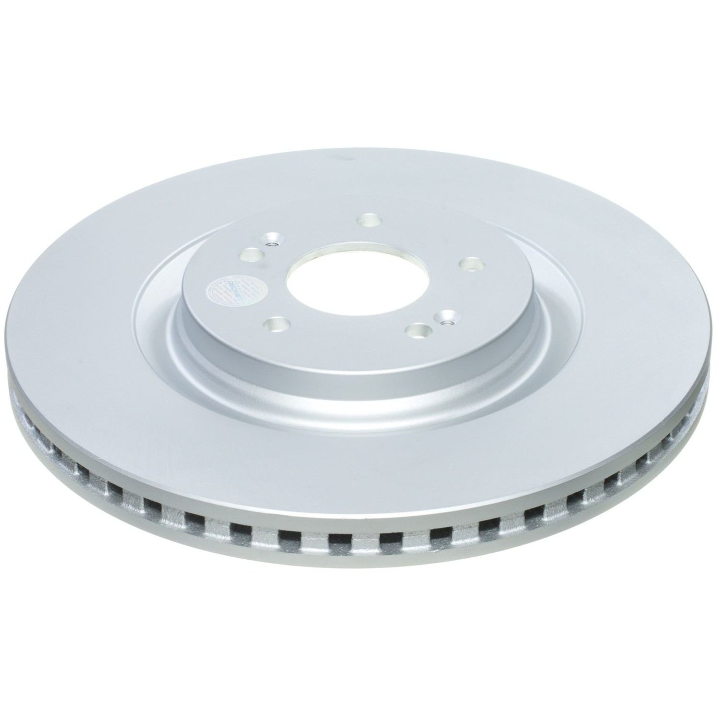PowerStop Power Stop 21-25 Hyundai Sonata Front Evolution Coated Rotor JBR1934EVC